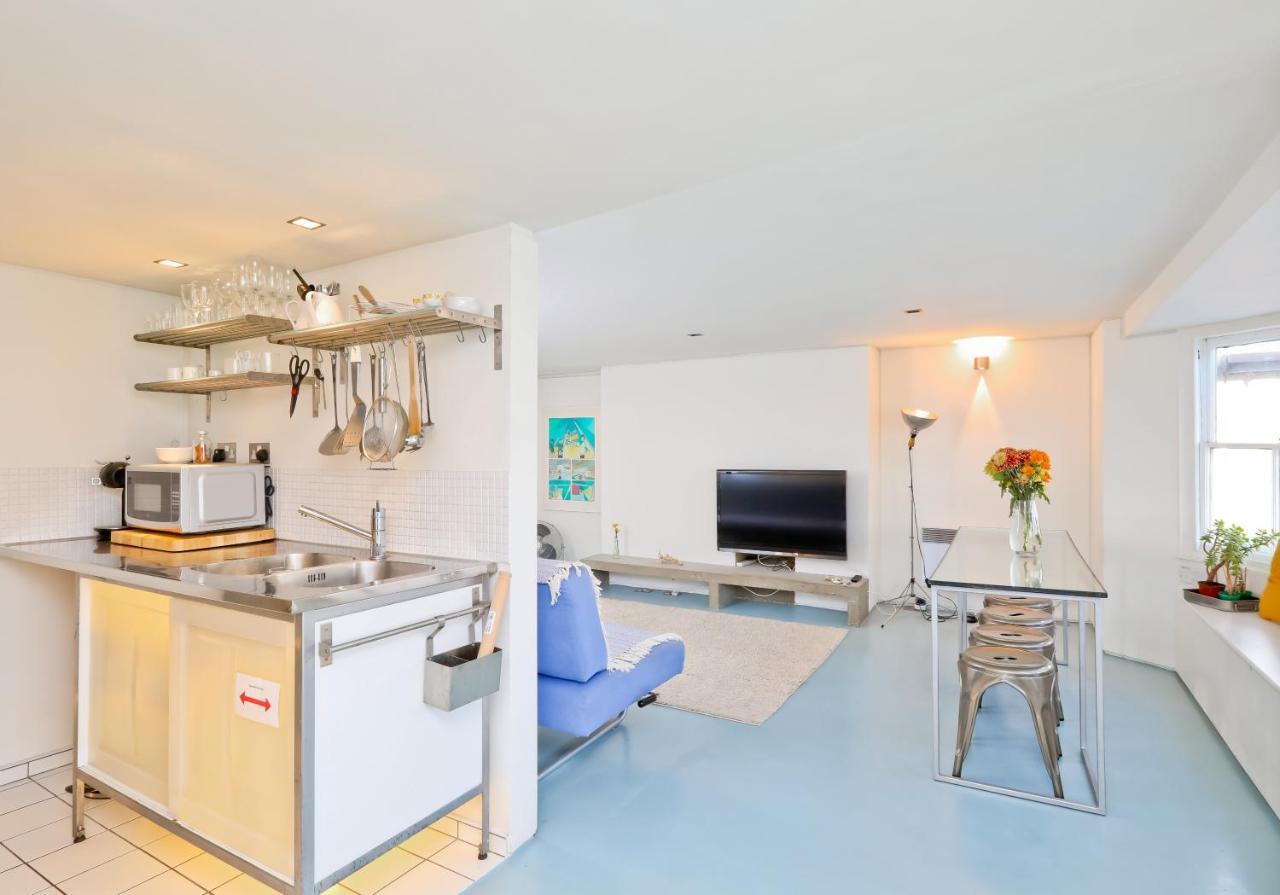Central Apartment Bedford Loft 워딩 외부 사진