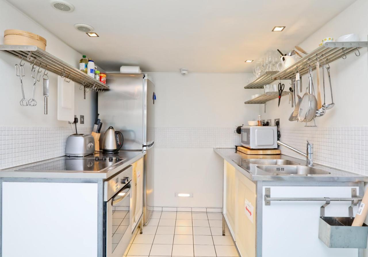 Central Apartment Bedford Loft 워딩 외부 사진