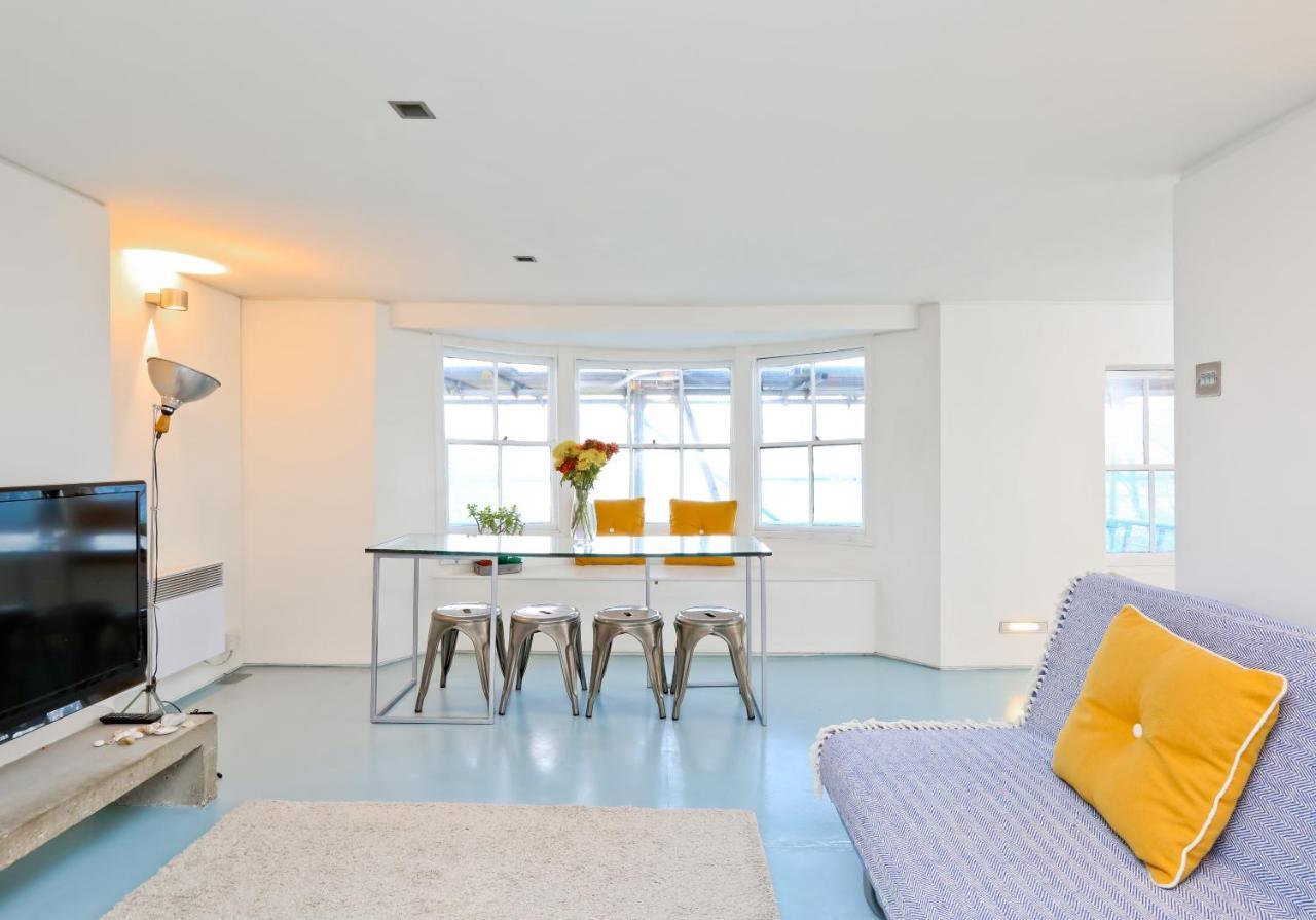 Central Apartment Bedford Loft 워딩 외부 사진